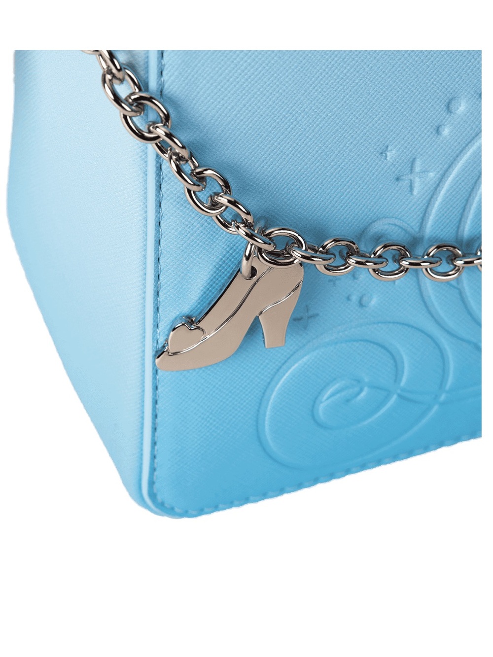Loungefly - Cinderella 75th Anniversary Carriage Crossbody Bag - Picture 9 of 13